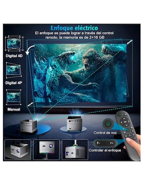 Proyector Genérica Squarex