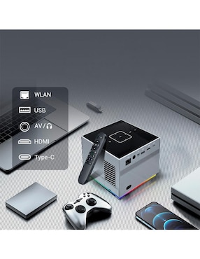Proyector Genérica Squarex