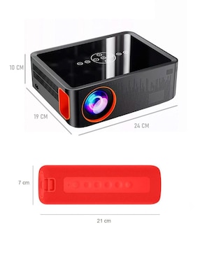 Proyector Genérica Nan X1