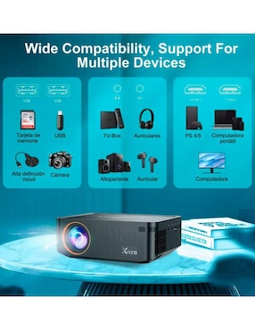 Proyector Genérica Nan X1