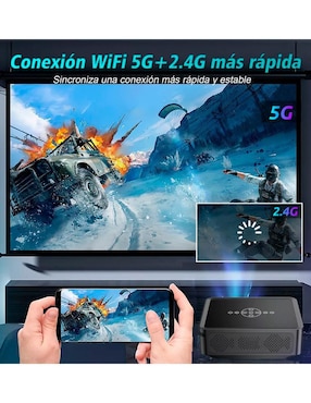 Proyector Genérica Nan X1
