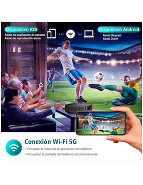Proyector Genérica Nan X1