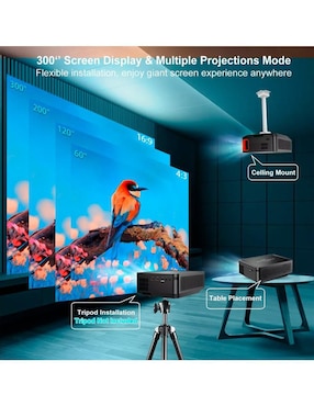 Proyector Genérica Nan X1