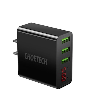 Cargador Pared Choetech De 18 W USB