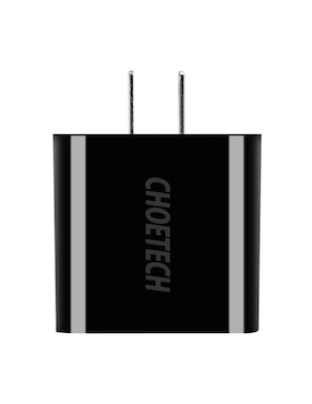 Cargador pared Choetech USB