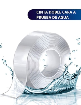 Cinta adhesiva Ecomlab fijación fuerte