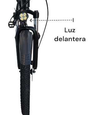 Bicicleta de ruta Infinité rodada 27.5 unisex