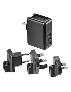 Cargador Pared Insignia De 30 W USB