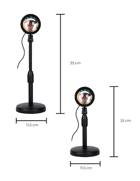 Lámpara decorativa LED Icon