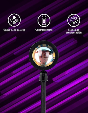Lámpara decorativa LED Icon
