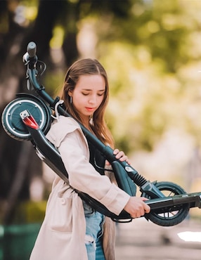 Scooter eléctrico Cityfly City 2023