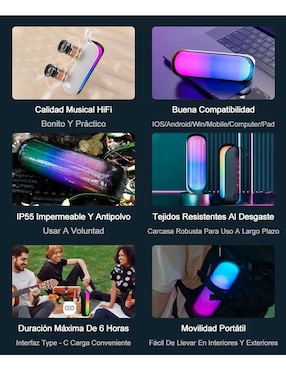 Proyector Genérica Yott