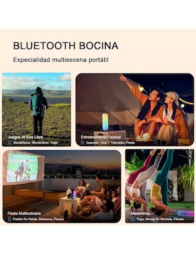 Proyector Genérica Yott
