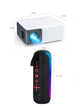 Proyector Genérica Yott