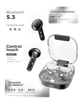 Kit smartwatch Binden Kulest unisex
