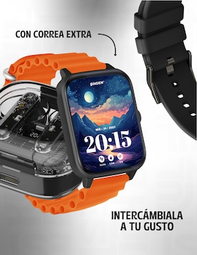 Kit smartwatch Binden Kulest unisex