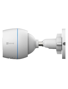 Cámara individual de seguridad Ezviz alámbrica HD 94° a 34° con capacidad para grabar para exterior