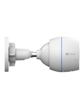 Cámara individual de seguridad Ezviz alámbrica HD 94° a 34° con capacidad para grabar para exterior