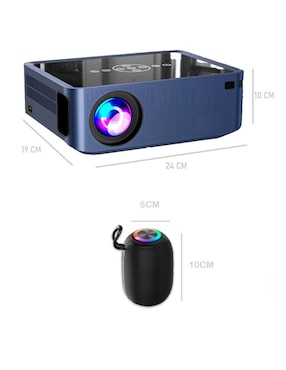 Proyector Genérica Xnano