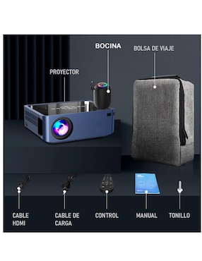 Proyector Genérica Xnano