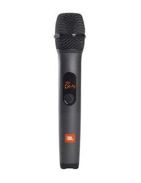 Set Micrófono Semi Profesional Inalámbrico JBL Wireless Microphone