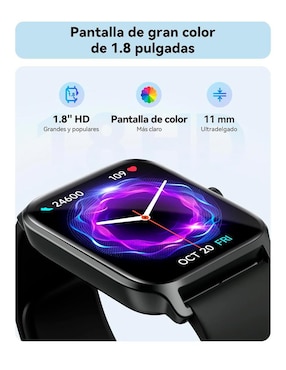 Smartwatch Genérica Idw/1300 unisex