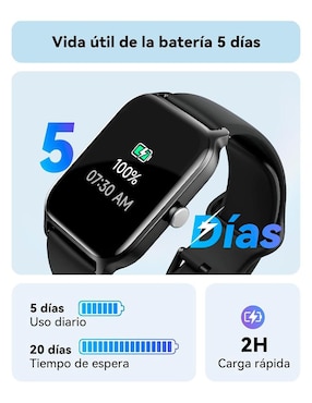 Smartwatch Genérica Idw/1300 unisex