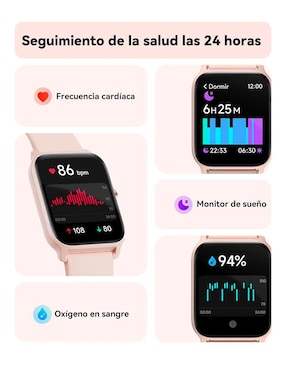 Smartwatch Genérica 13001 unisex