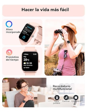 Smartwatch Genérica 13001 unisex