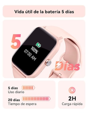 Smartwatch Genérica 13001 unisex