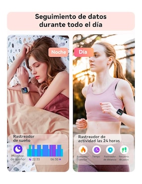 Smartwatch Genérica 13001 unisex