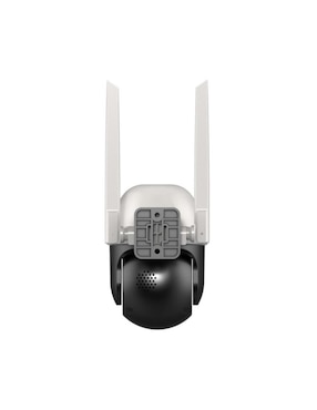 Cámara individual de seguridad Rocket House alámbrica HD 360° con capacidad para grabar para interior y exterior