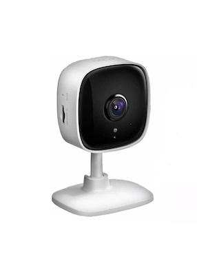 Cámara individual de seguridad Tplink inalámbrica HD 10° a 2° con capacidad para grabar para interior