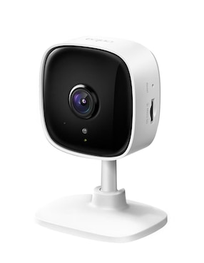 Cámara individual de seguridad Tplink inalámbrica HD 10° a 2° con capacidad para grabar para interior