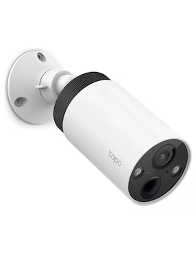 Cámara individual de seguridad Tplink inalámbrica HD 110 a 60° con capacidad para grabar para exterior