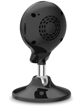 Cámara individual de seguridad Motorola inalámbrica Full HD 90° con capacidad para grabar para interior