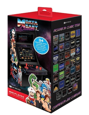 Mini arcade My Arcade