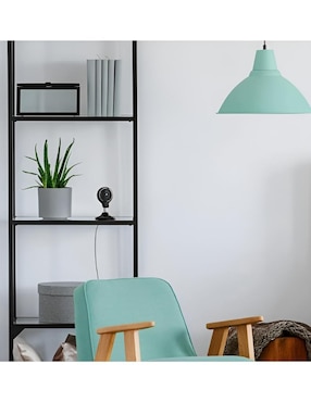 Cámara Wi-Fi de seguridad Motorola alámbrica Full HD 110 a 60° con capacidad para grabar para interior