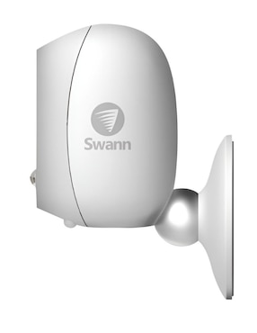 Cámara individual de seguridad Swann inalámbrica Full HD 120° a 170° con capacidad para grabar visión nocturna para interior y exterior