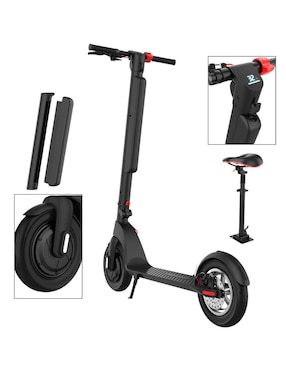 Scooter eléctrico Moboss X8 2024