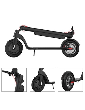 Scooter eléctrico Moboss X8 2024