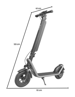 Scooter eléctrico Moboss X11 2024