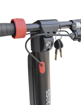 Scooter eléctrico Moboss X11 2024