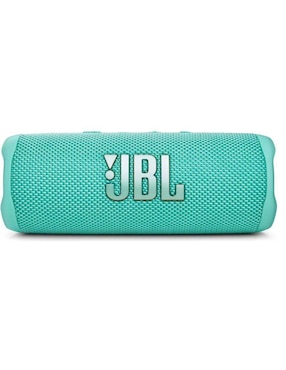 Bocina Portátil JBL Flip 6 Alámbrica E Inalámbrica