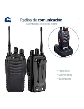 Receptor bluetooth Bluelander cbhh-0097-4
