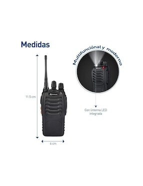 Receptor bluetooth Bluelander cbhh-0097-4