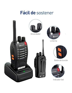 Receptor bluetooth Bluelander cbhh-0097-4