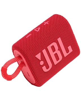 Bocina Portátil JBL Go 3 Inalámbrica