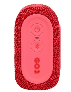 Bocina portátil Jbl Go 3 bluetooth