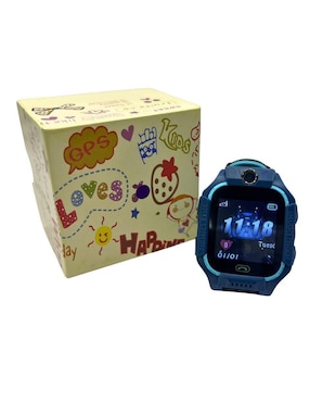 Smartwatch P-Kit Q19B para niño con GPS